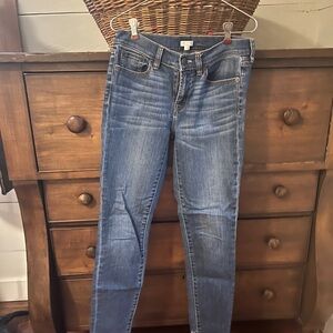 J Crew skinny Jean